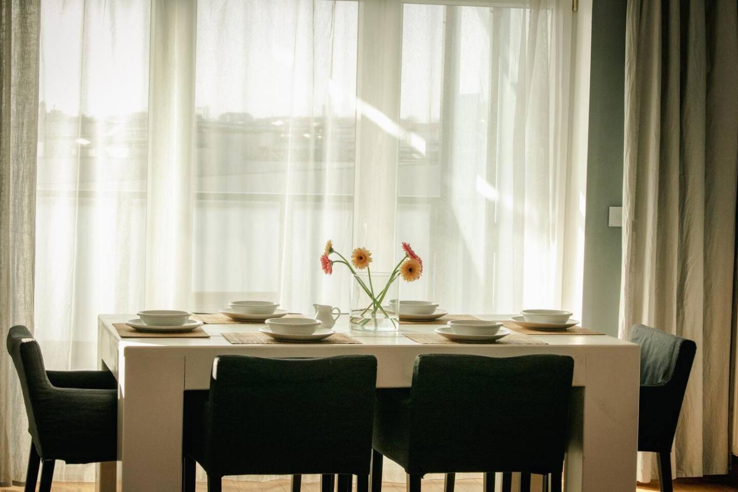 Dwupoziomowy, Rodzinny Apartament. Ochrona, Garaz. Warsaw Exterior photo